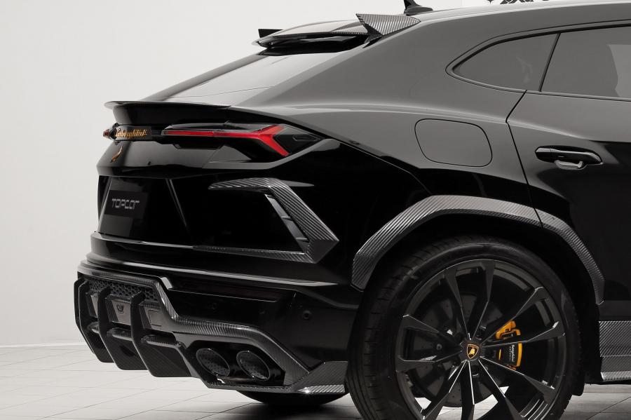 Детали экстерьера Lamborghini Urus by TopCar 2018 года  (фото 43 из 57)